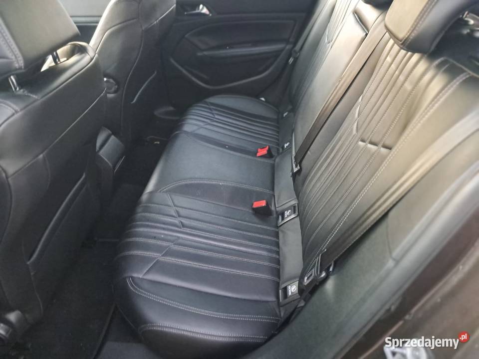 Peugeot Model 308 produkcji 2013 16 Turek