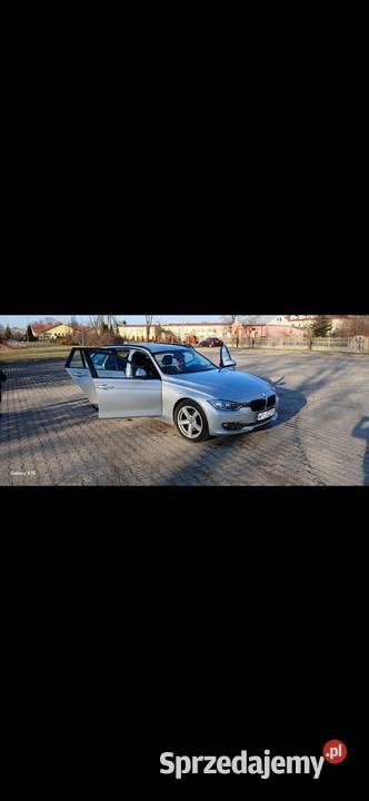 Sprzedam BMW F31 KOMBI Bodzanów