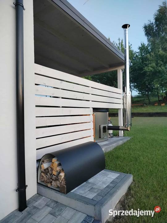 Domek wynajem jacuzzigorąca balia bilard altana Jaworsko