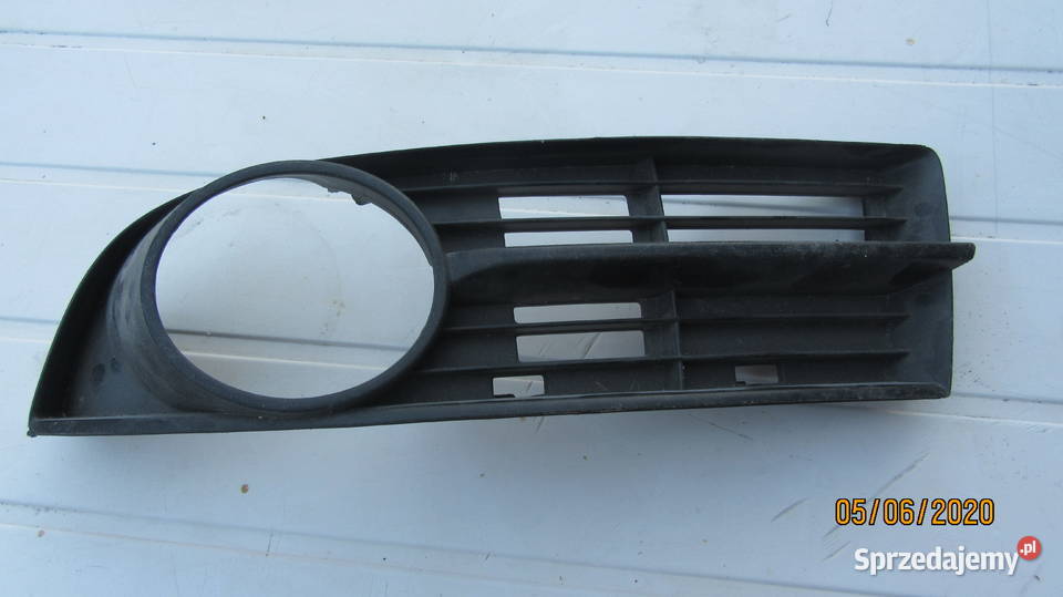 Kratka halogena CADDY III Chojna