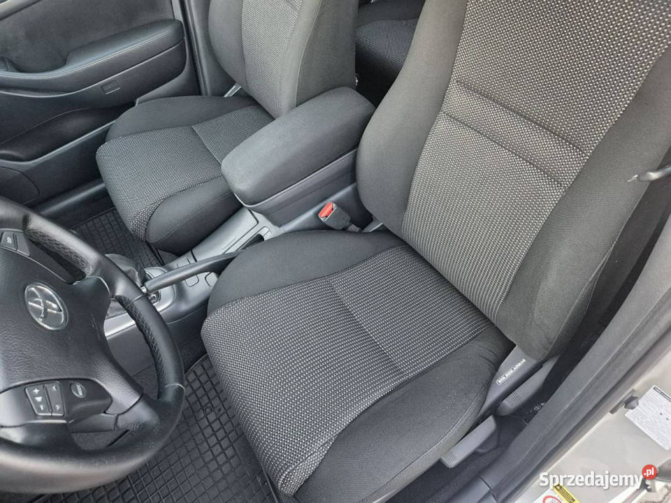 Toyota Avensis GWARANCJA 20 D4D manual wspomaganie kierownicy Avensis mazowieckie