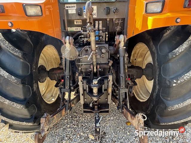 Ciągnik rolniczy Renault Ares 710 stan nowe łódzkie Rawa Mazowiecka