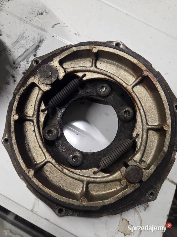 Bęben hamulcowy tyl suzuki eiger lta 400 pomorskie Wiele
