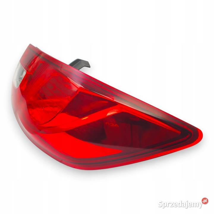 LAMPA PRAWA Renault Clio IV HTB LIFT 2016 tylna osobowe