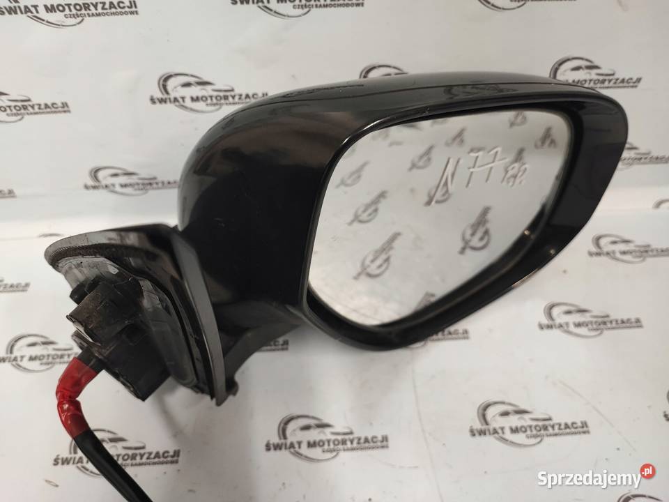 OUTLANDER LIFT II 11r lusterko prawe ANGLIK