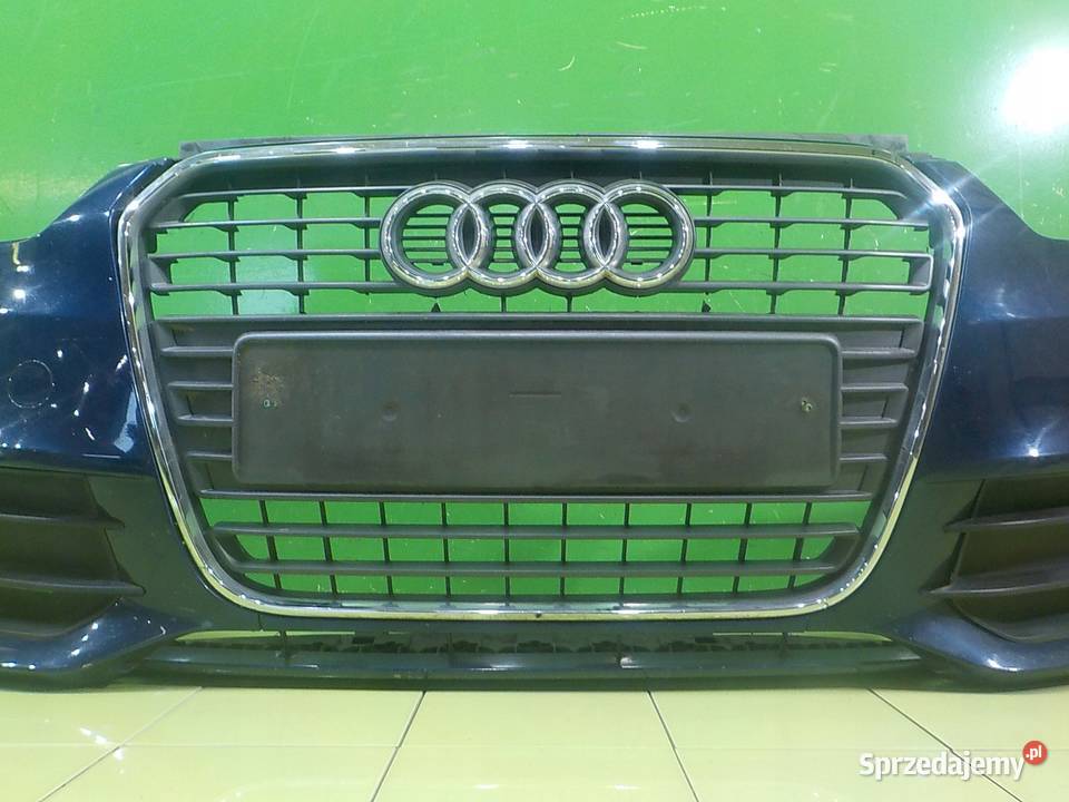 AUDI A1 8X 12 TFSI 11r 3D zderzak przod Suków