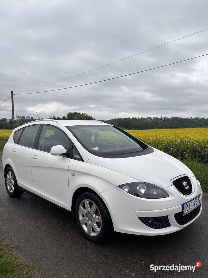 Seat Altea XL Dębowiec sprzedam