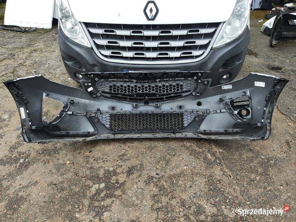 KIA XCEED X CEED ZDERZAK PRZÓD zachodniopomorskie