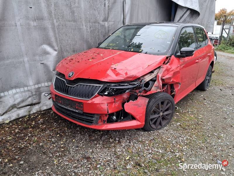 skoda fabia Czersk sprzedam