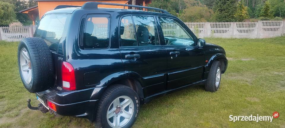 Grand Vitara 20 HDi 2004r Lipsko sprzedam