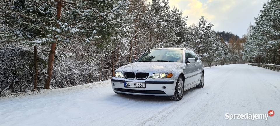 BMW E46 2.2 R6 170km CZYTAJ OPIS;) Nowy Targ Sprzedajemy.pl