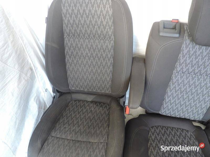 OPEL MOKKA ANGLIK FOTELE KANAPA TYŁ osobowe