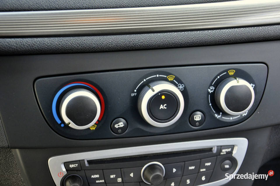 Renault Megane 16i 110 Węgrów