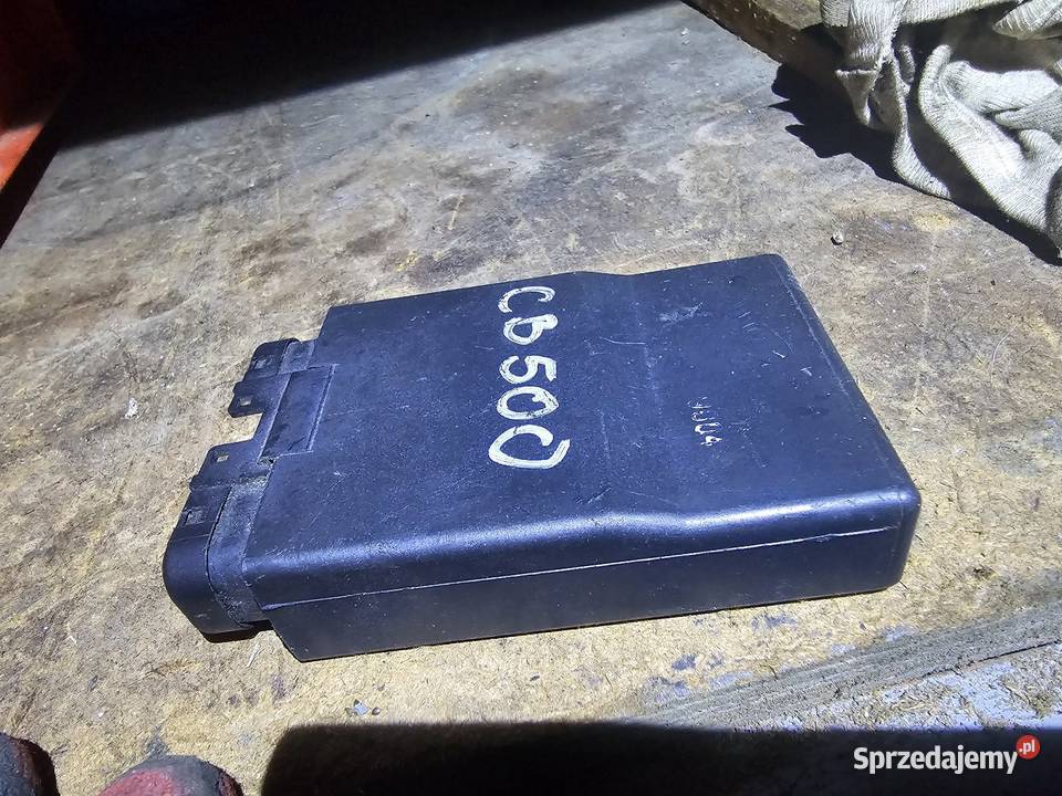 Honda CB 500 pc26 moduł zapłonowy sterownik Jelenia Góra sprzedam