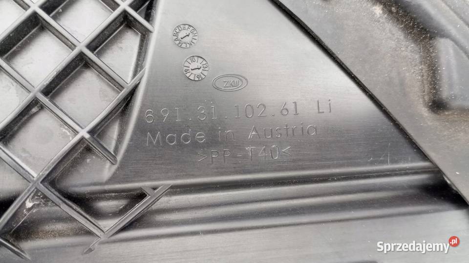 LAMPA LEWY PRZÓD XENON IGŁA 6913110261 PORSCHE Nowy Tomyśl