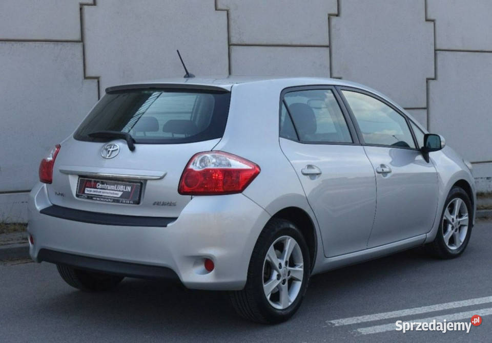 Toyota Auris 16 Ben132Lift światła LED Lublin sprzedam