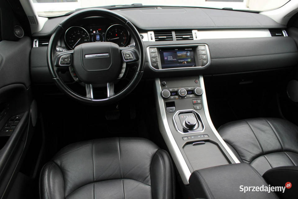Land Rover Range Rover Evoque 4x4 SalonPL 150 pełny VAT Sokołów