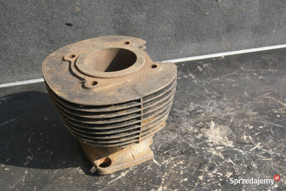 CYLINDER BSA B31 BSA SLOPER BSA M20 Rybnik