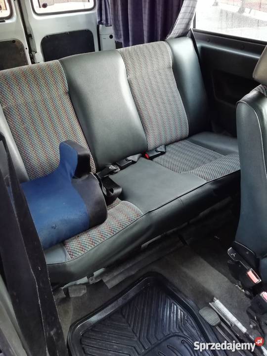 Sprzedam Fiata Fiorino Fiorino Wałbrzych