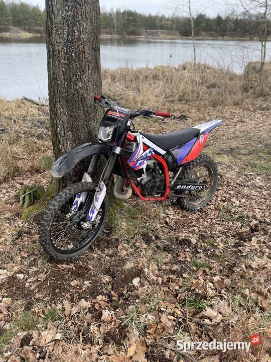 Gas gas ec 125 2011 Tychy