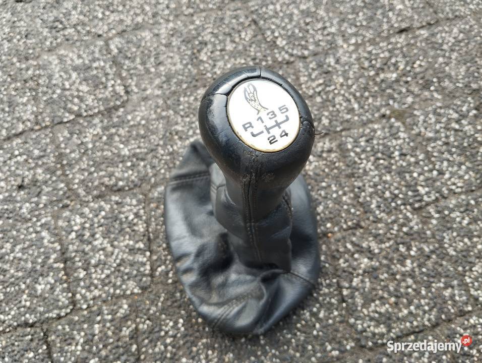 Skórzany mieszek gałka Vw Golf III Rolling osobowe Kamieniec sprzedam