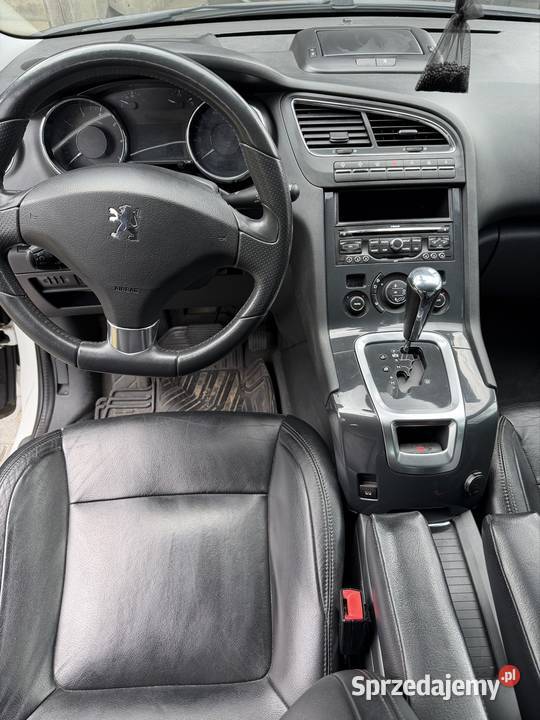 Sprzedam Peugeot 5008 lakier metallic Gorlice sprzedam