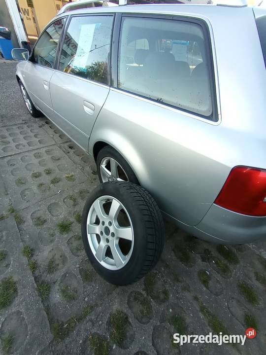 Audi a6 c5 Avant 309544km śląskie Częstochowa