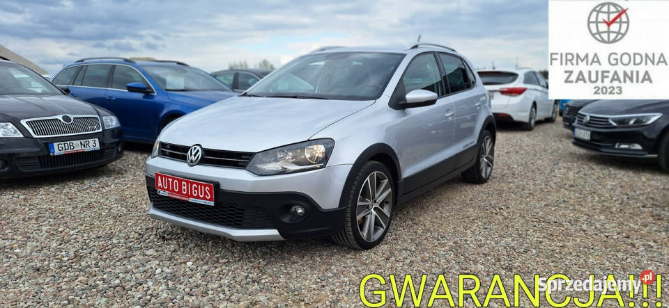 Volkswagen Polo Cross cilimatronic V 20092017 immobilizer Lębork
