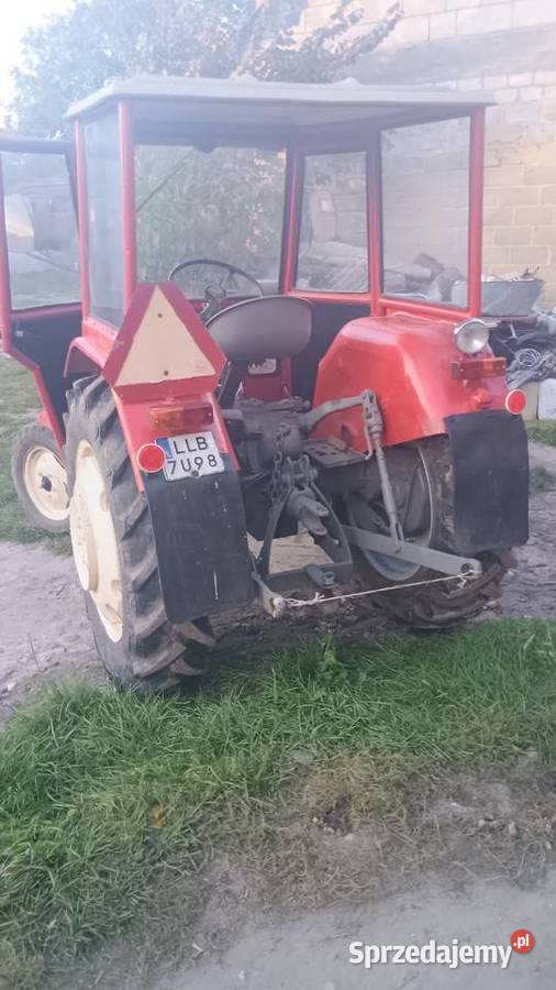 Ursus C328 Abramów