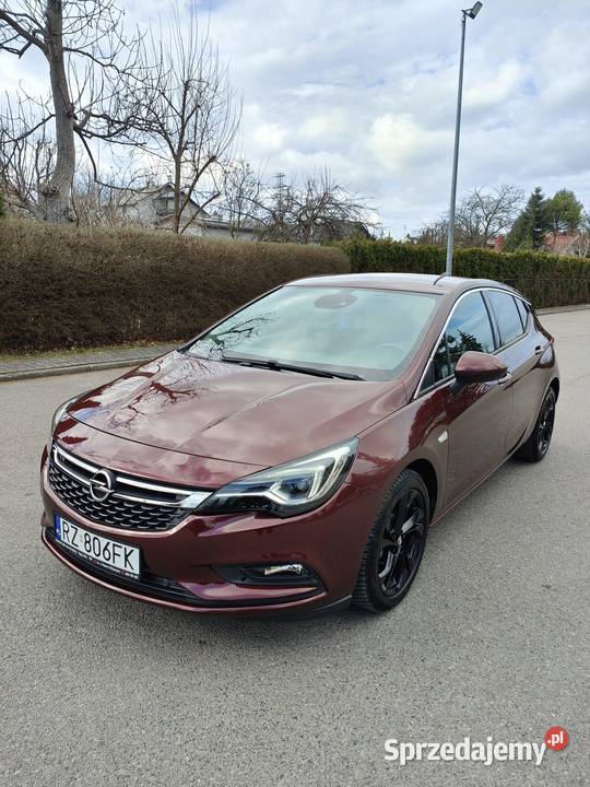 Opel Astra V 14 TURBO Rzeszów sprzedam