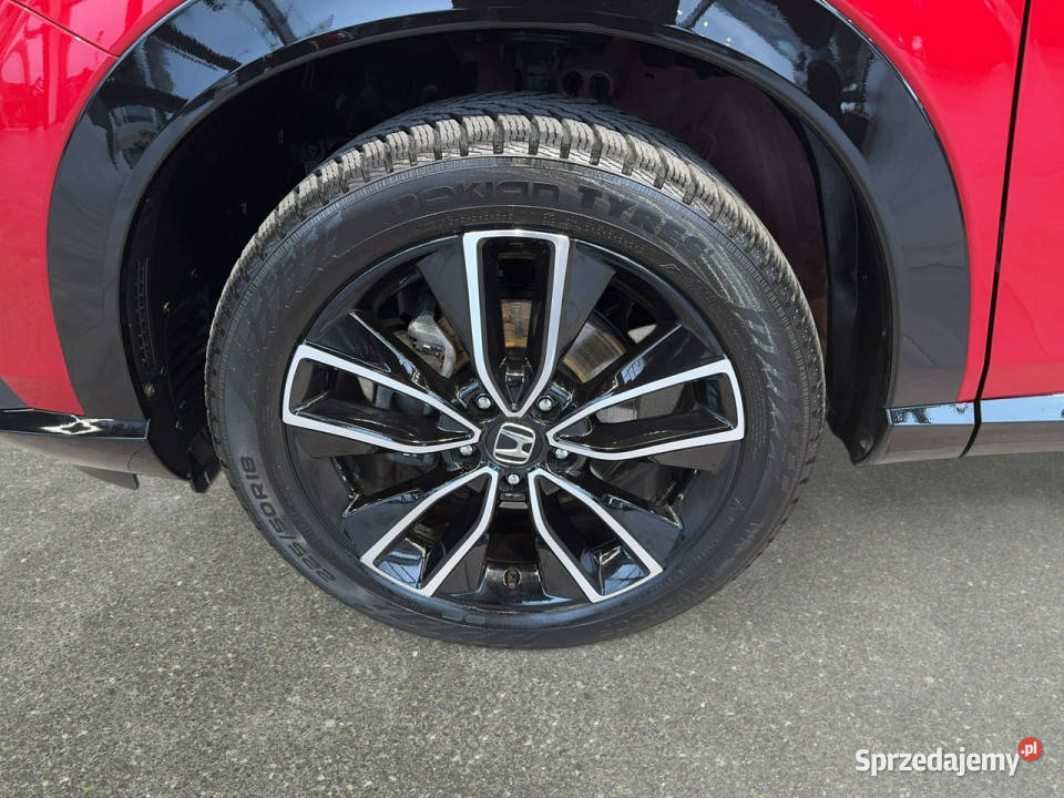 Honda HRV 15 eHEV 131 eCVT 2023 r salon I ESP Myślenice sprzedam