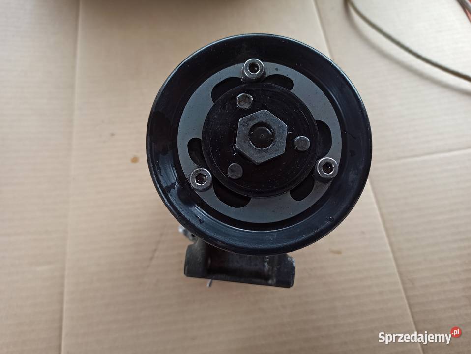SPRĘŻARKA KLIMATYZACJI VW AUDI SEAT 5Q0816803D Bolesławiec