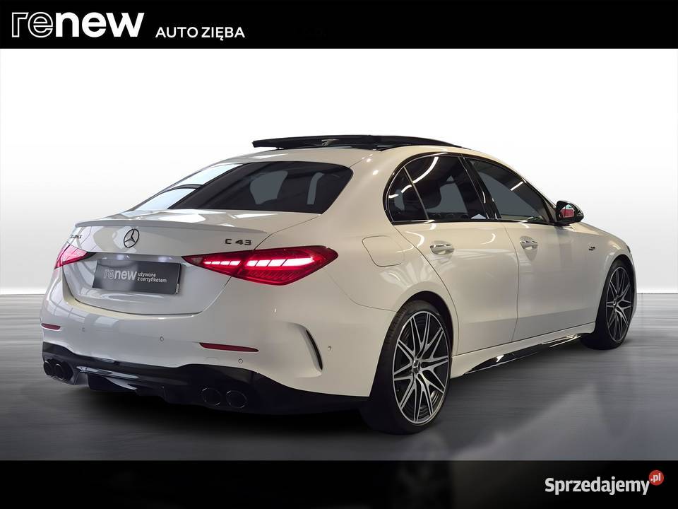 AMG C 43 mHEV 4Matic Klasa C Katowice