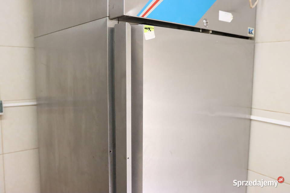 Szafa mroźnicza 630L Krosno Metal Rilling