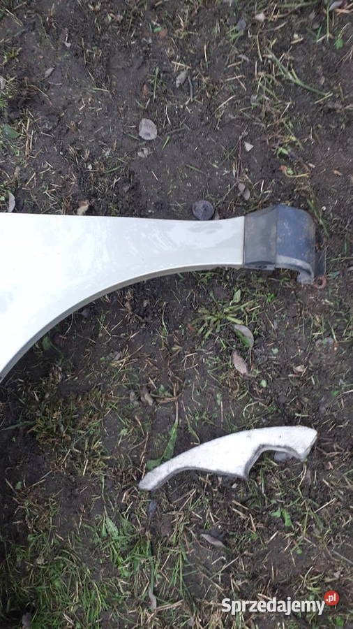 Blotnik audi a3 8l prawy lewy ly1x lift Karoseria mazowieckie Garwolin