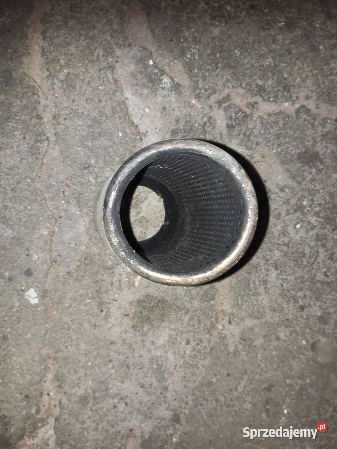 Końcówka wydechu Ulter osobowe Kraków