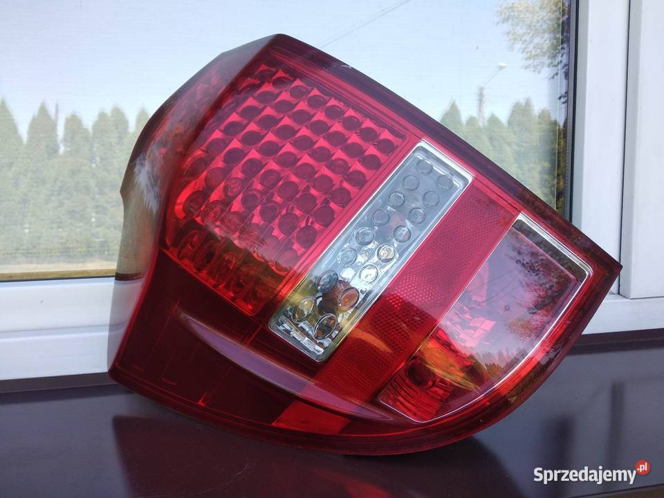 Kia Ceed I LIFT FL kombi lampa tył tylna lewa osobowe łódzkie sprzedam