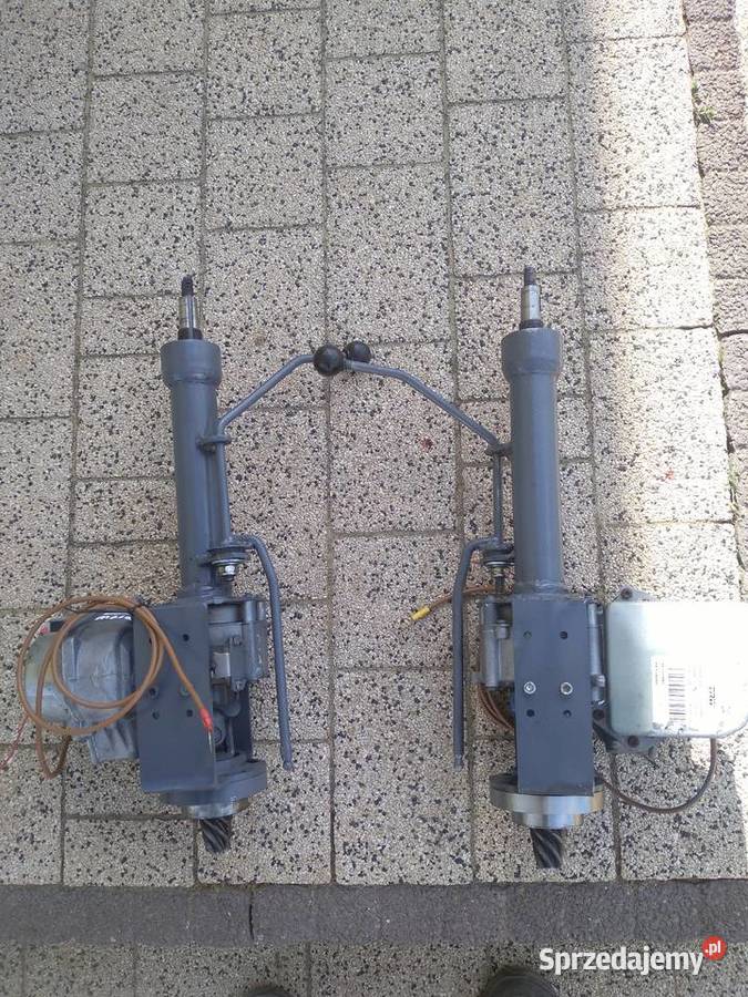 Wspomaganie kierownicy C330 mazowieckie sprzedam