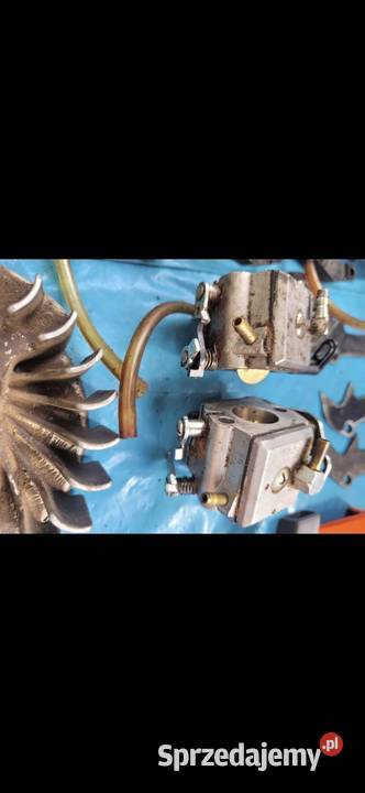 Pila spalinowa Oleo mac 947 952 części oryginał Radom