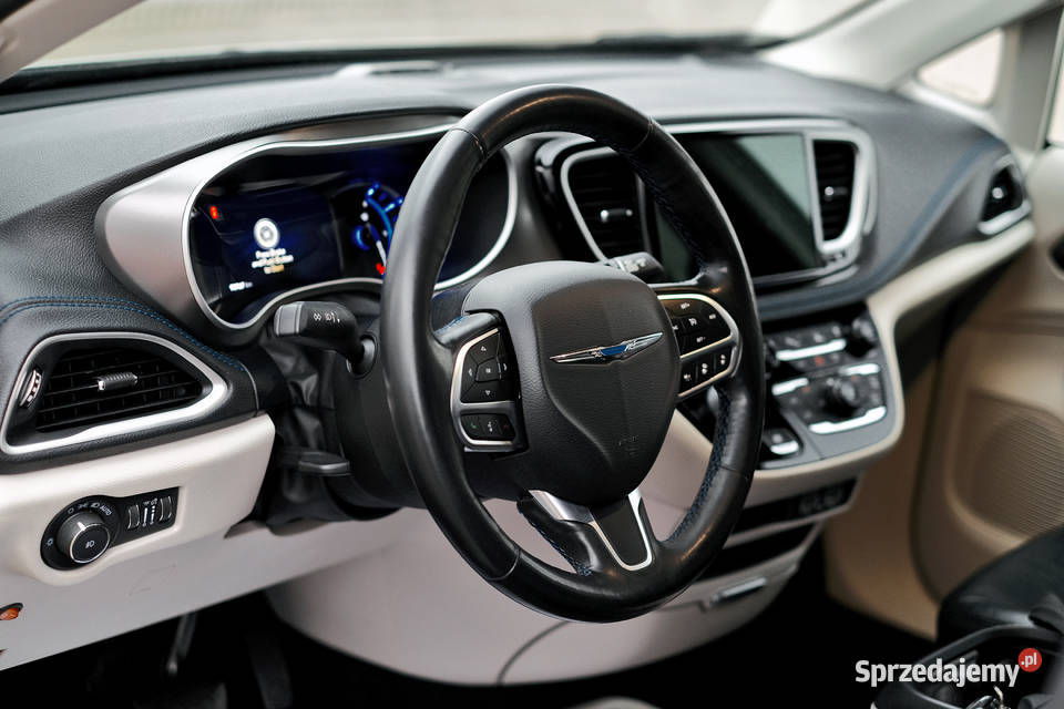 Chrysler Pacifica Hybrid Plugin Touring L 3605cm3