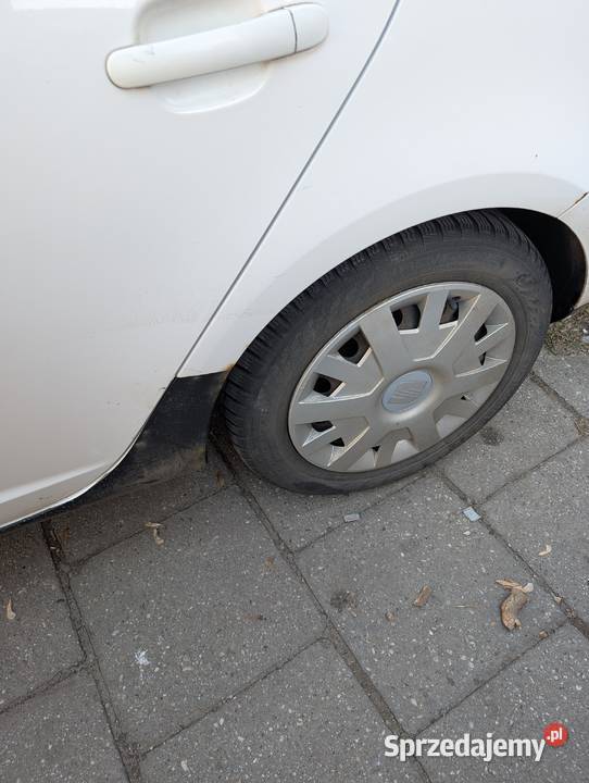 Seat Ibiza 12 2008 sprawne