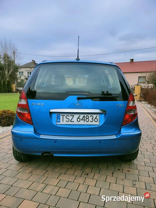 Mercedes W169 Czujniki parkowaniaSuper Stan świętokrzyskie Osiek