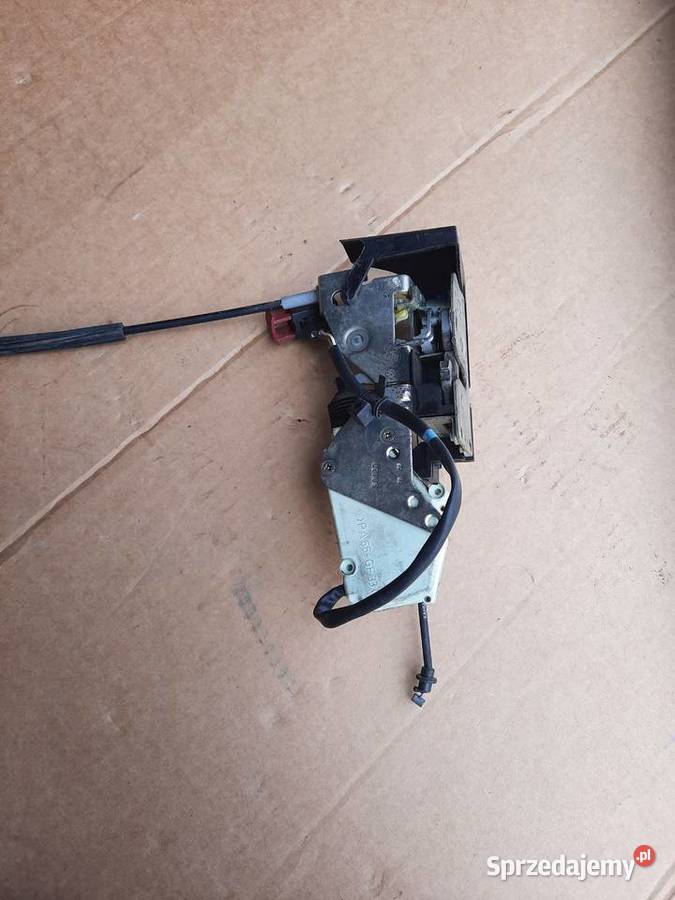 Zamek drzwi prawy Volvo FL FE Renault DAF Staszów