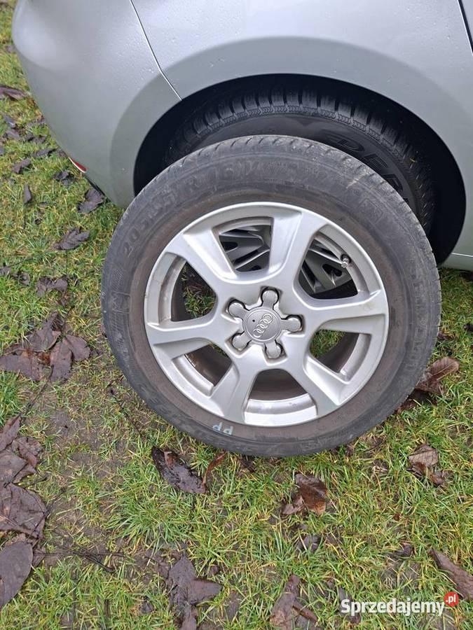 Sprzedam Volksvagen Golf 6 LPG benzyna+LPG Małusy Wielkie