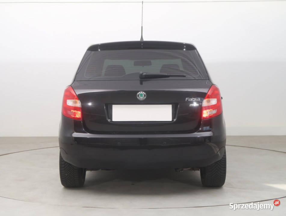 Skoda Fabia 12 TSI manualna Bielany Wrocławskie
