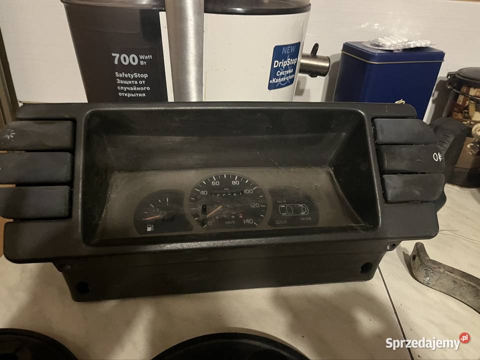 Licznik Fiat 126 p elegant Liczniki i zegary Odargowo