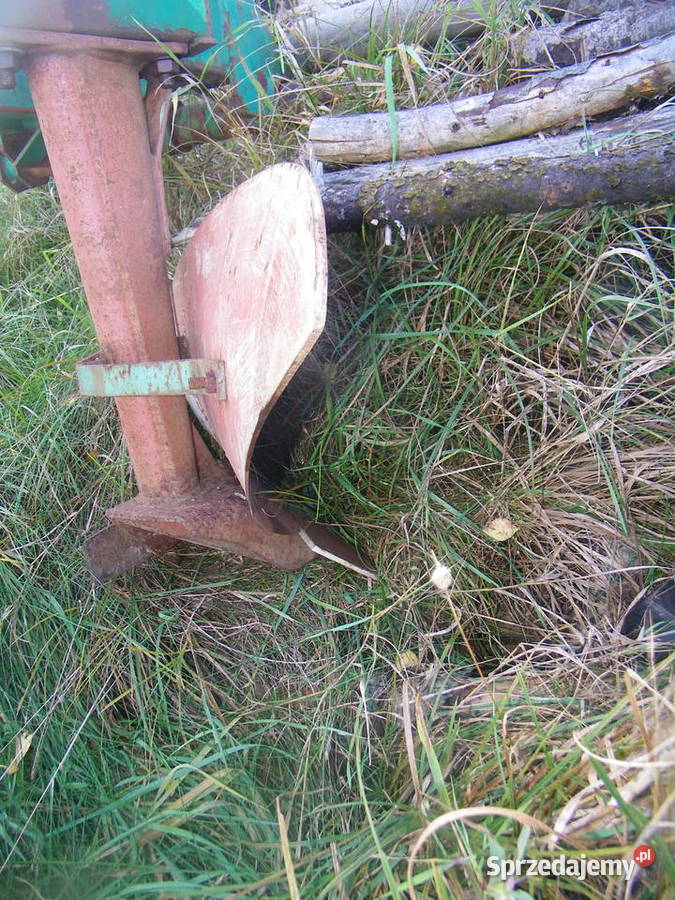 plug czteroskibowy na wysokiej slubicy Samsonów