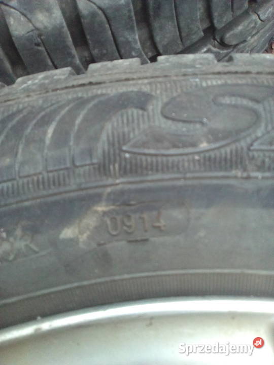 Felgi aluminiowe Honda Prelude IV osobowe