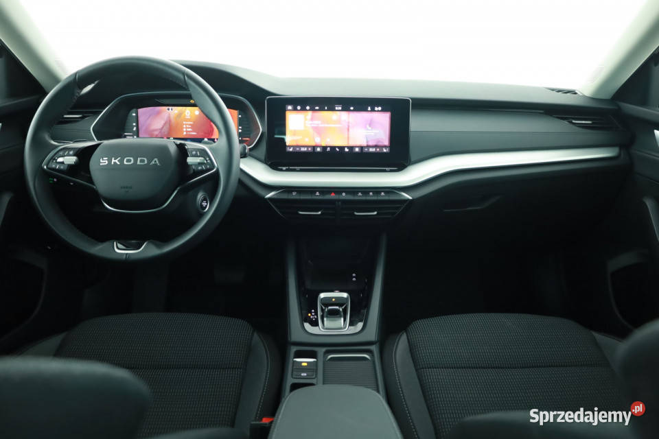 Skoda Octavia 15 eTSI mHEV Piaseczno