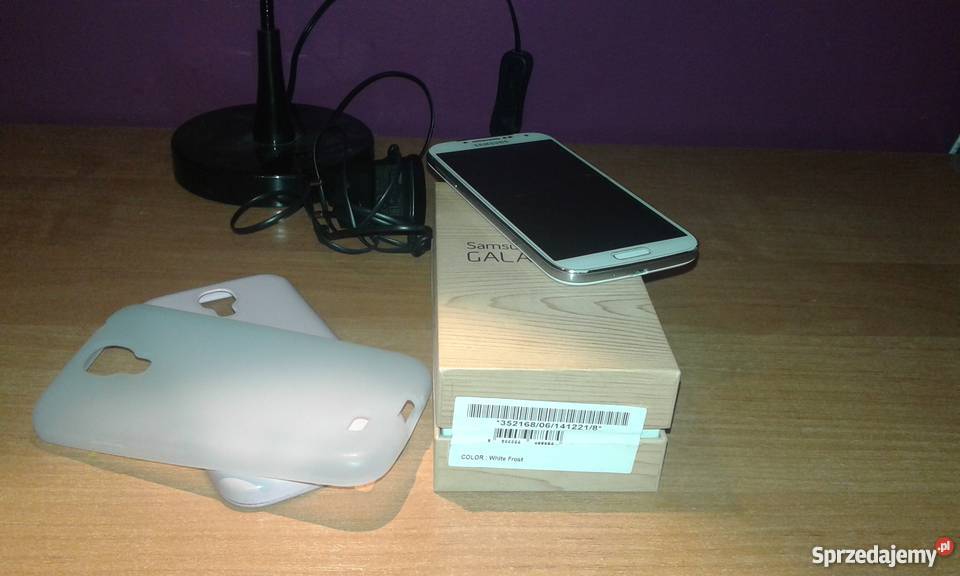 Samsung Galaxy s4 Dyktafon Poznań